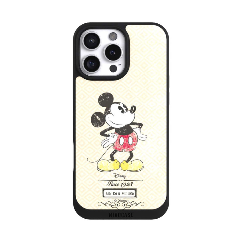 iPhone 16 Pro Max NIVOpure Micky Vintage