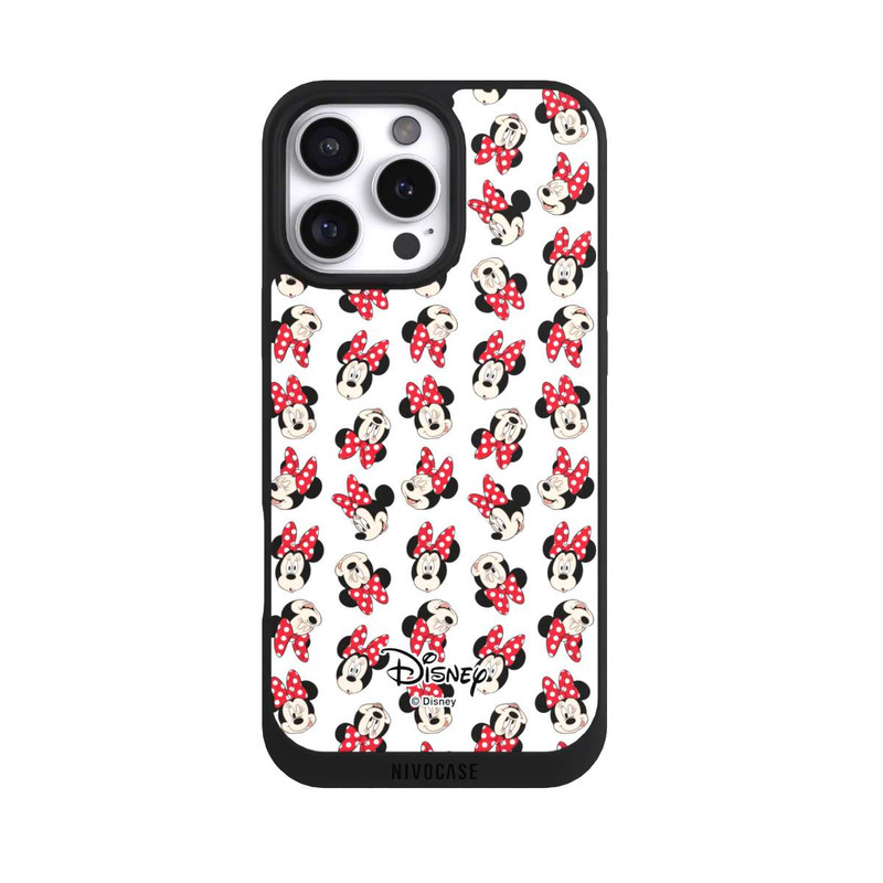 iPhone 16 Pro Max NIVOpure Minnie Mouse Pattern