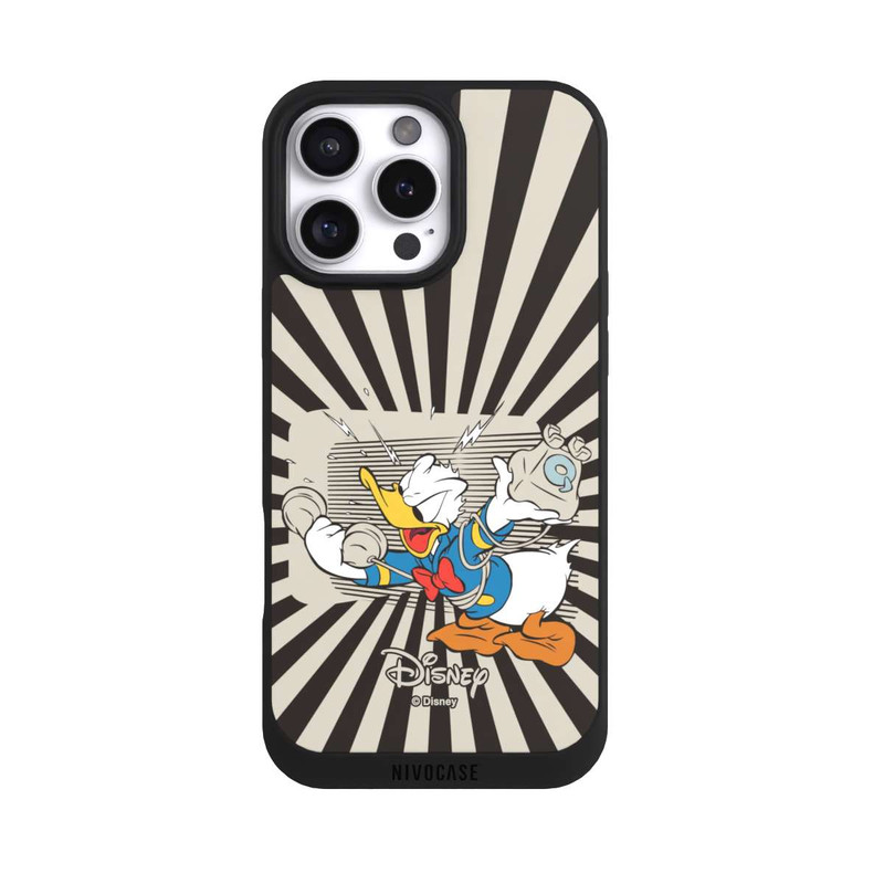 iPhone 16 Pro Max NIVOpure Hello?! Donald Duck