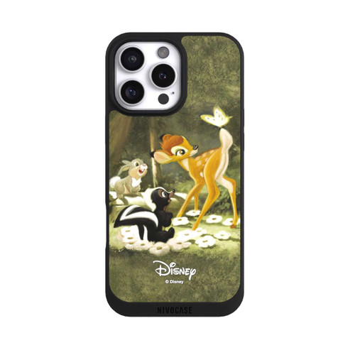 Apple iPhone 16 Pro Max NIVOpure Bambi &amp; Friends