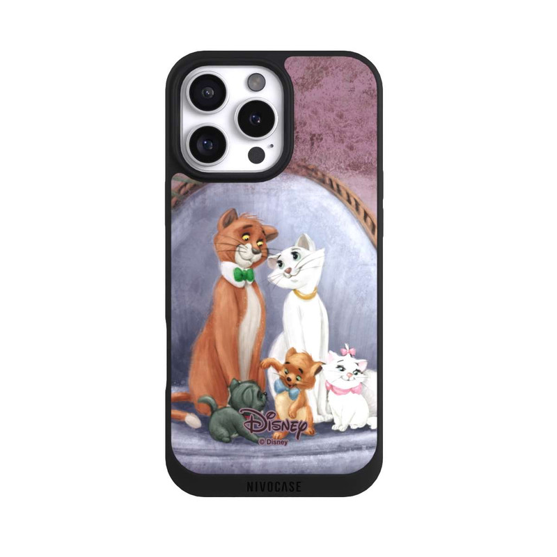 iPhone 16 Pro Max NIVOpure Aristocats