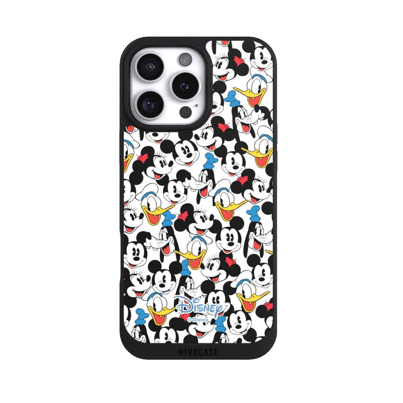 iPhone 16 Pro Max NIVOpure Micky and Friends Pattern