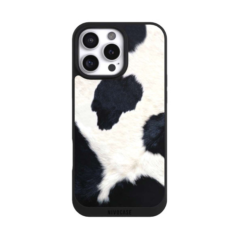 Apple iPhone 16 Pro Max NIVOpure Peau de Vache