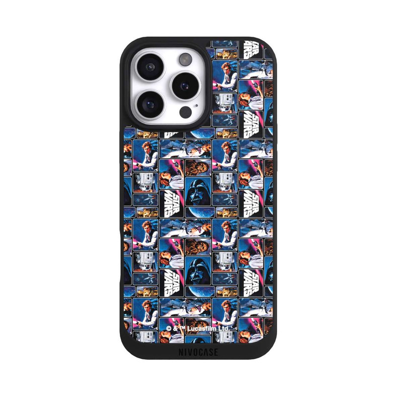 iPhone 16 Pro Max NIVOpure Star Wars Motif