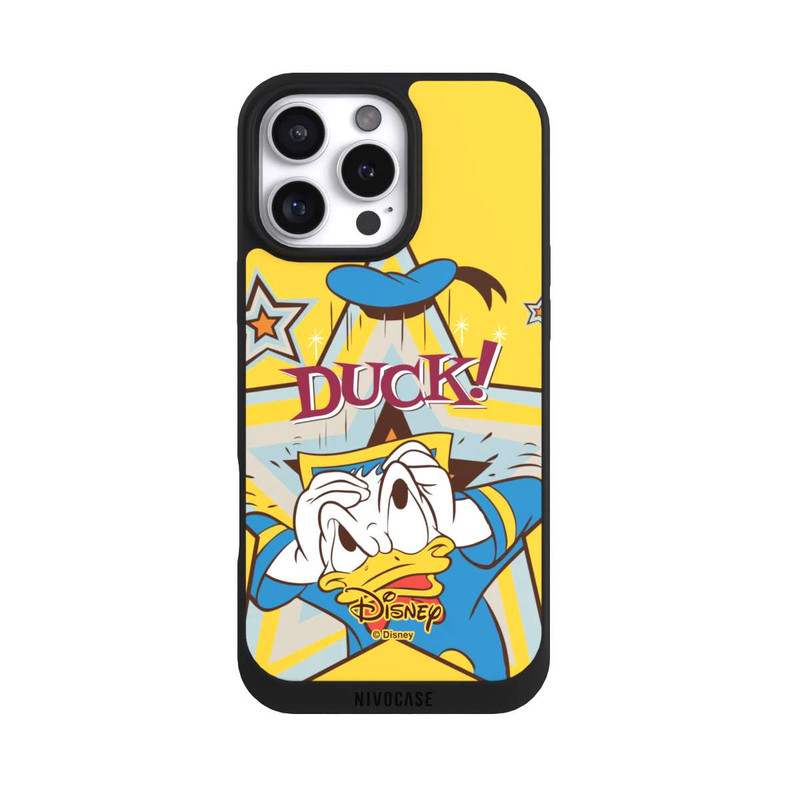 iPhone 16 Pro Max NIVOpure Duck!
