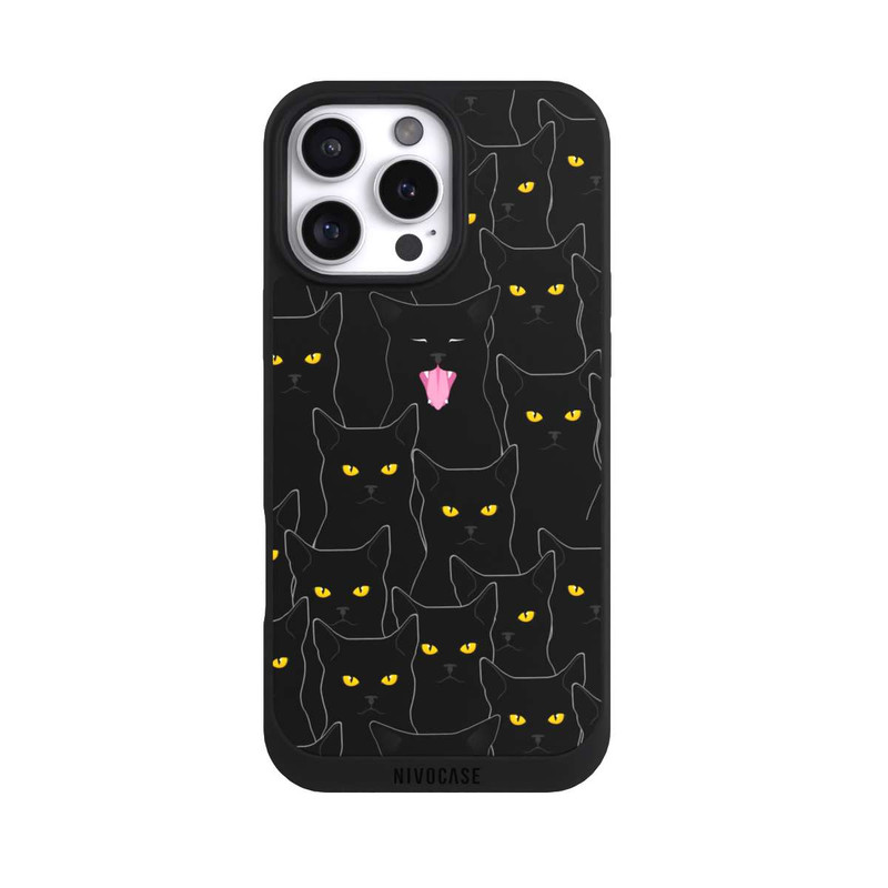 iPhone 16 Pro Max NIVOpure Jinxed
