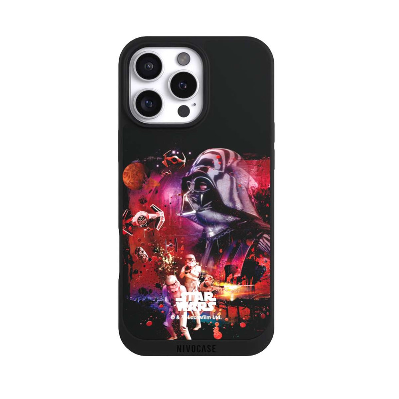 iPhone 16 Pro Max NIVOpure Le Côté Obscur