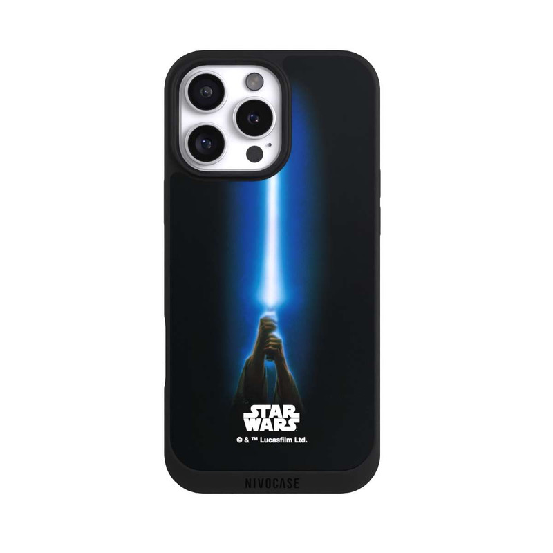 iPhone 16 Pro Max NIVOpure Jedi-Lichtschwert