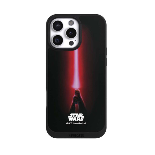 Apple iPhone 16 Pro Max NIVOpure Sith Lichtschwert