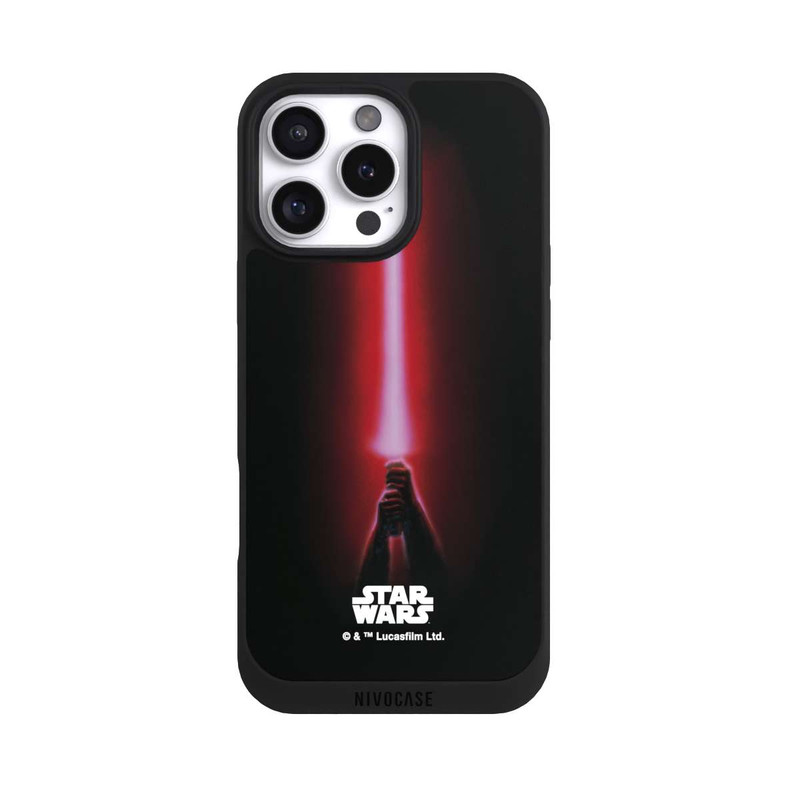 iPhone 16 Pro Max NIVOpure Sith Lichtschwert