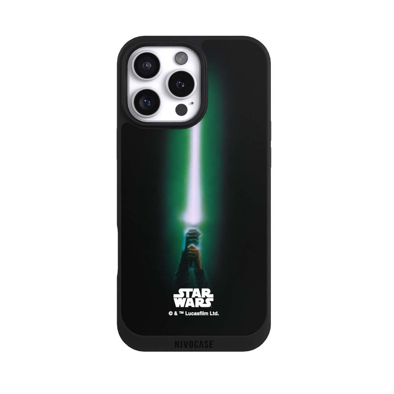 iPhone 16 Pro Max NIVOpure lightsaber