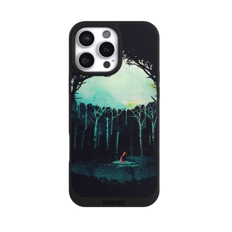iPhone 16 Pro Max NIVOpure Deep in the Forest