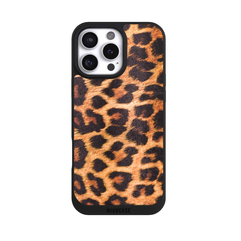 iPhone 16 Pro Max NIVOpure Leo Print