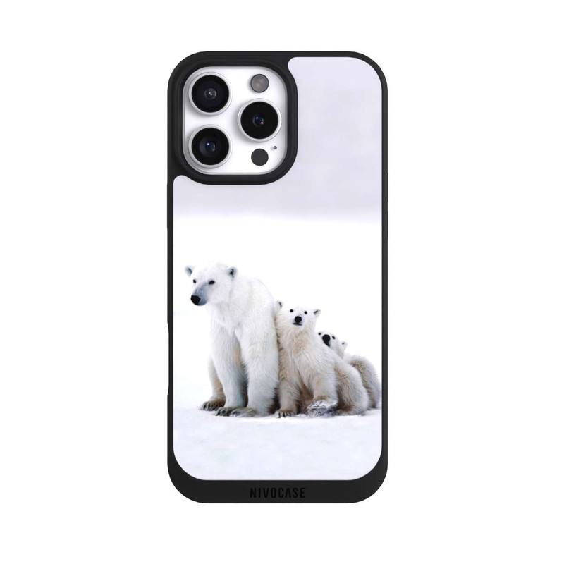 iPhone 16 Pro Max NIVOpure Polaire