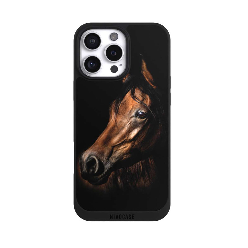 iPhone 16 Pro Max NIVOpure Pferd