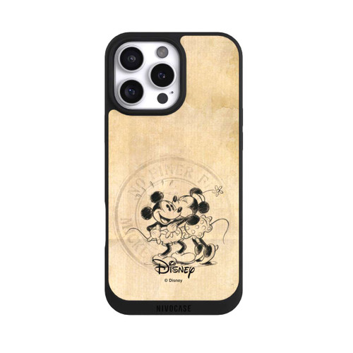 Apple iPhone 16 Pro Max NIVOpure Minnie&amp;Mickey