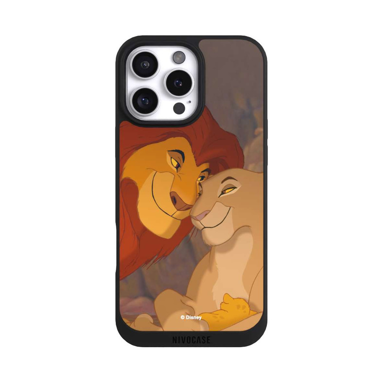 iPhone 16 Pro Max NIVOpure Lion Love