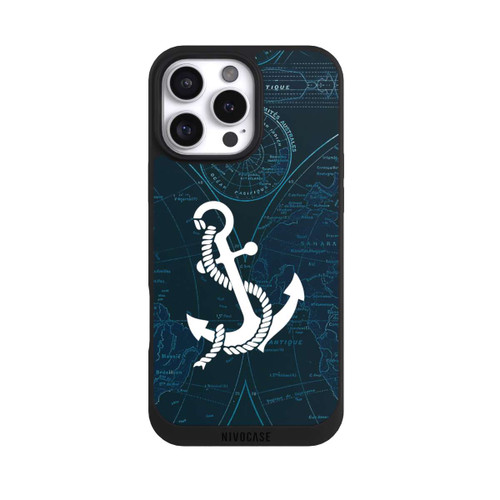 Apple iPhone 16 Pro Max NIVOpure Sailors Style