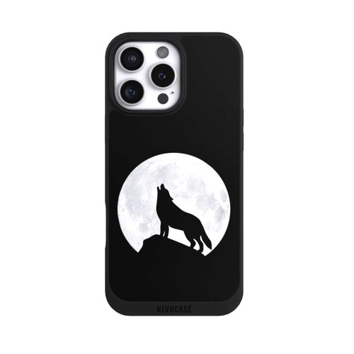 Apple iPhone 16 Pro Max NIVOpure Wolf Moon