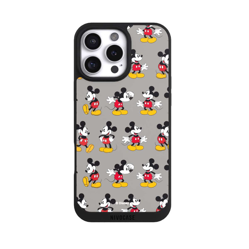 iPhone 16 Pro Max NIVOpure Mickey Pattern