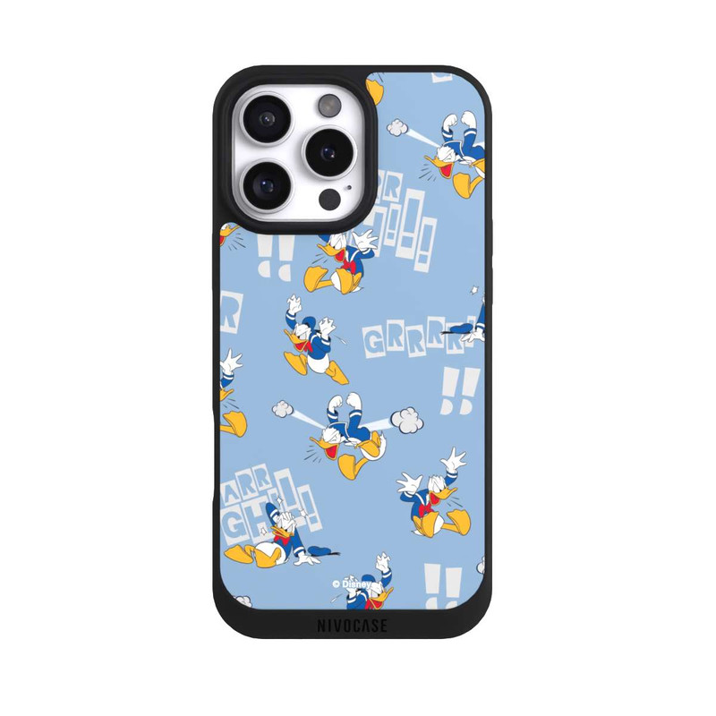 iPhone 16 Pro Max NIVOpure Donald Muster
