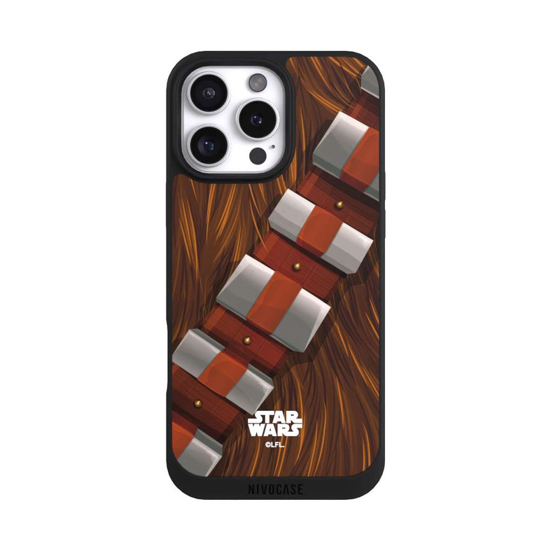 iPhone 16 Pro Max NIVOpure Chewbacca