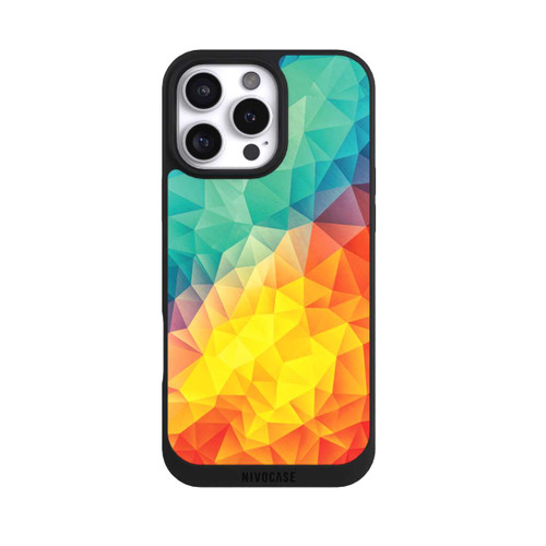 Apple iPhone 16 Pro Max NIVOpure Cubisme Abstrait