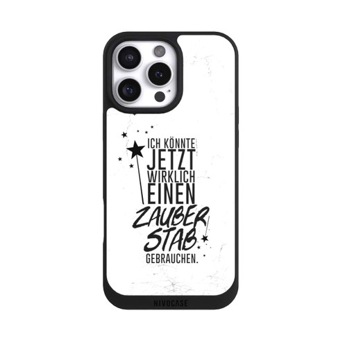 Apple iPhone 16 Pro Max NIVOpure Zauberstab Spruch