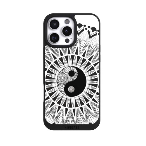 Apple iPhone 16 Pro Max NIVOpure YinYang Spirit