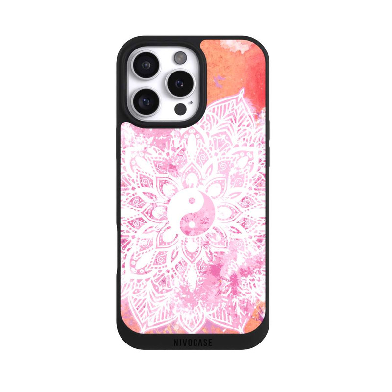 iPhone 16 Pro Max NIVOpure Mandala YinYang