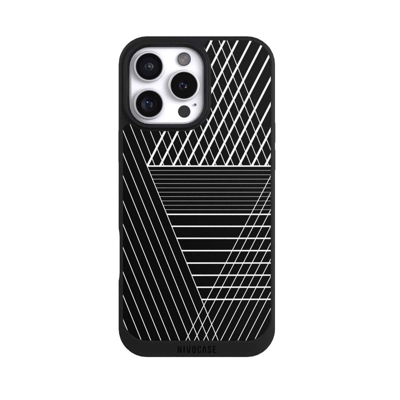 iPhone 16 Pro Max NIVOpure Walk the line