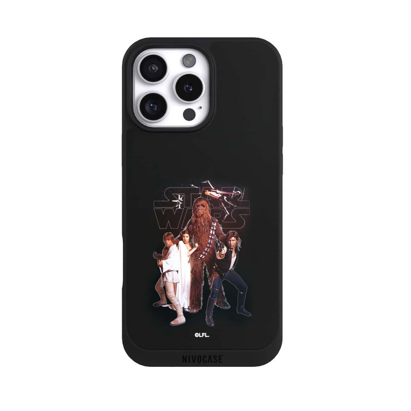 iPhone 16 Pro Max NIVOpure Alliance rebelle 