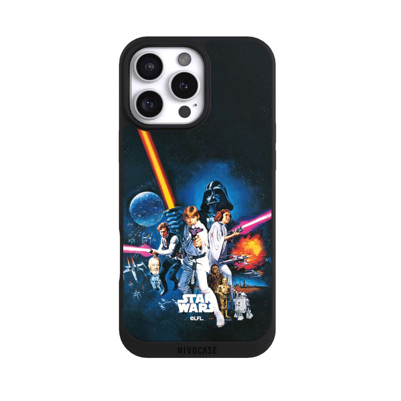 iPhone 16 Pro Max NIVOpure Épisode IV