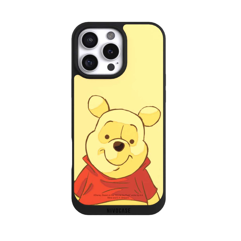 iPhone 16 Pro Max NIVOpure Puuh der Bär