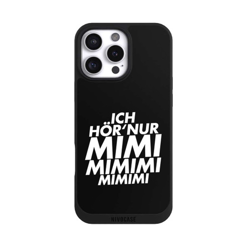 Apple iPhone 16 Pro Max NIVOpure Mimi Mimimi