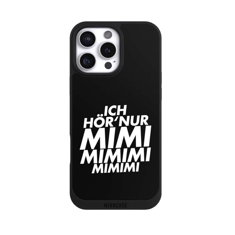 iPhone 16 Pro Max NIVOpure Mimi Mimimi