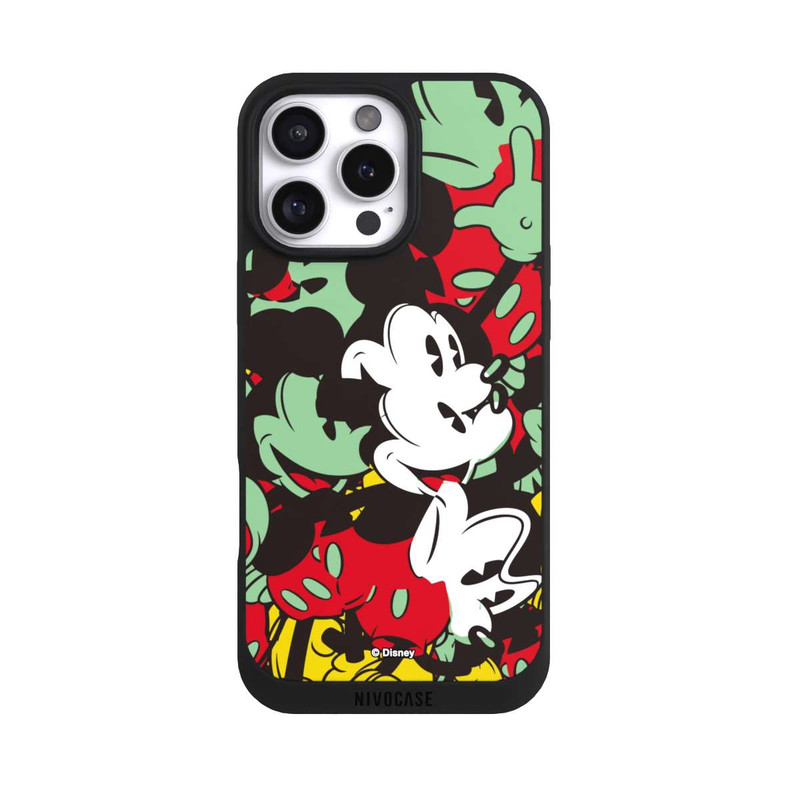 iPhone 16 Pro Max NIVOpure Micky Muse