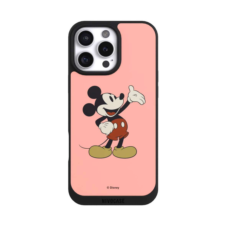 iPhone 16 Pro Max NIVOpure Happy Micky