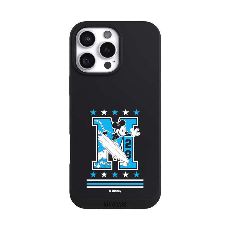 iPhone 16 Pro Max NIVOpure Micky Maus - M28