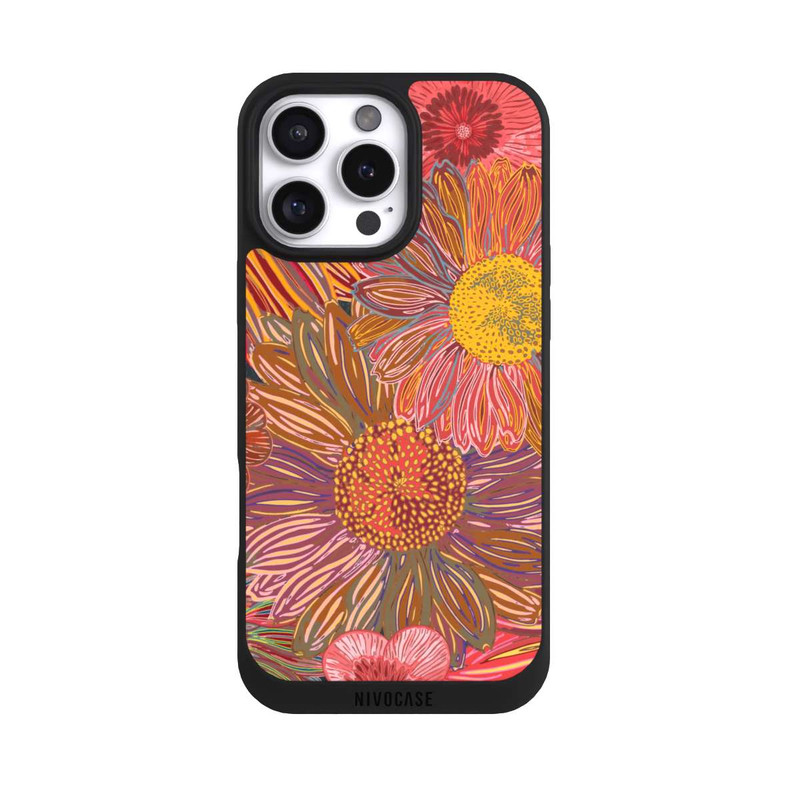 iPhone 16 Pro Max NIVOpure Gänseblümchentanz