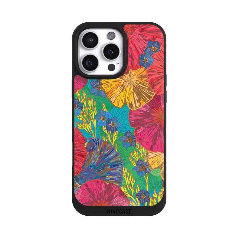 iPhone 16 Pro Max NIVOpure The Parting of the Poppies