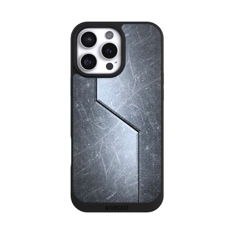 iPhone 16 Pro Max NIVOpure Real Steel