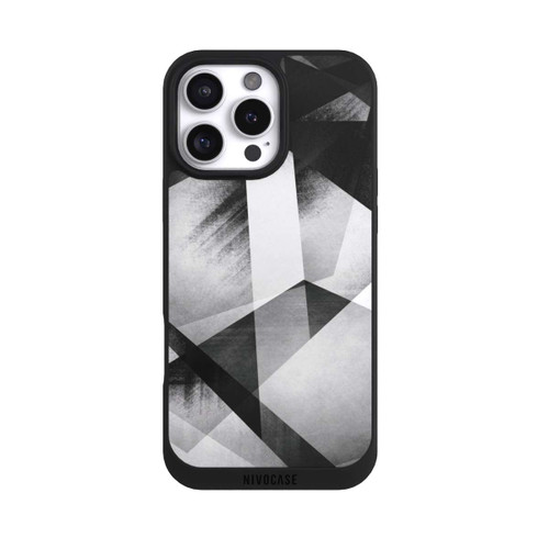 Apple iPhone 16 Pro Max NIVOpure Poussière noir