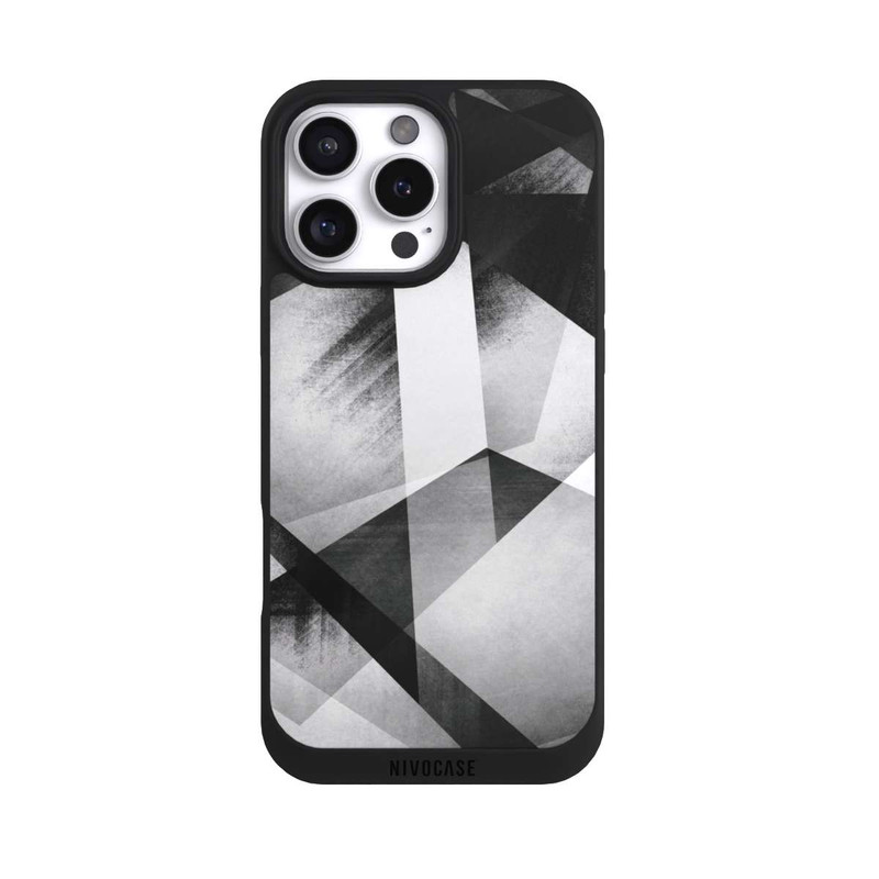 iPhone 16 Pro Max NIVOpure Dusty Black