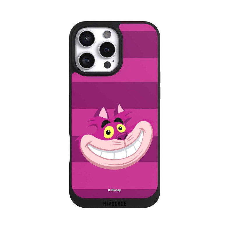 iPhone 16 Pro Max NIVOpure Grinsekatze