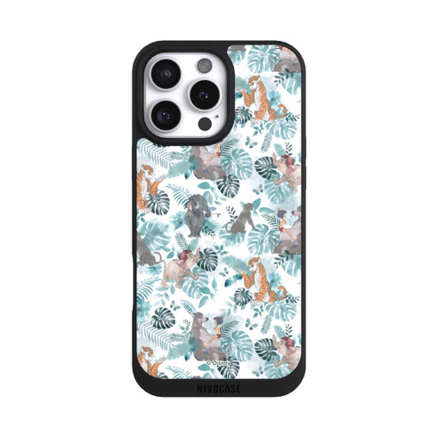 Apple iPhone 16 Pro Max NIVOpure Dschungelbuch Muster