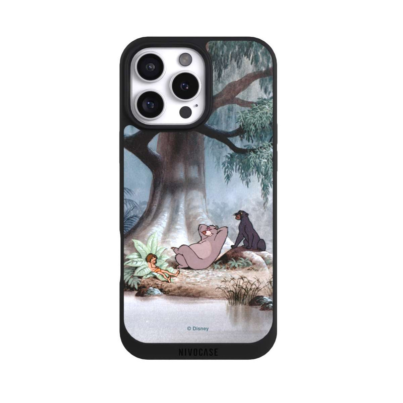 iPhone 16 Pro Max NIVOpure Mowgli Baloo Bagheera