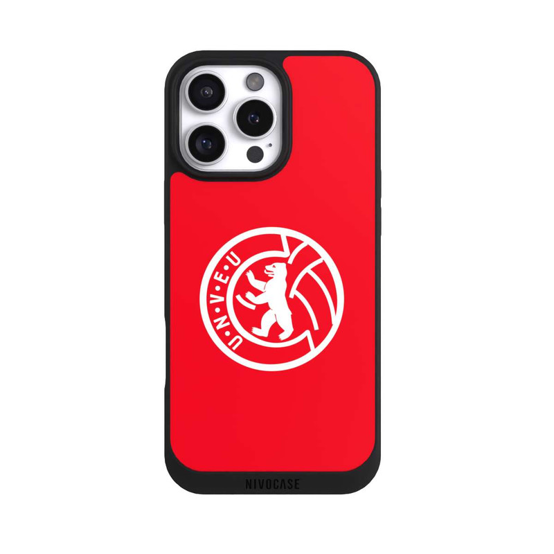iPhone 16 Pro Max NIVOpure 1. FC Union Berlin Baer