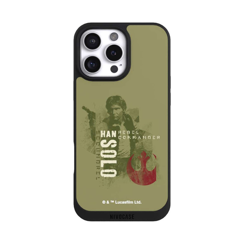 iPhone 16 Pro Max NIVOpure Rebel Commander