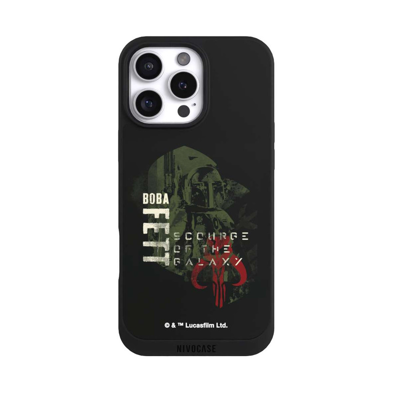 iPhone 16 Pro Max NIVOpure Scourge Of The Galaxy